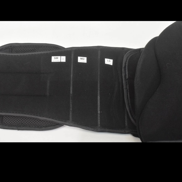 Aryse Live Elevated Universal Back Brace Lumbar Back Support Adjustable Fits All - Picture 14 of 14